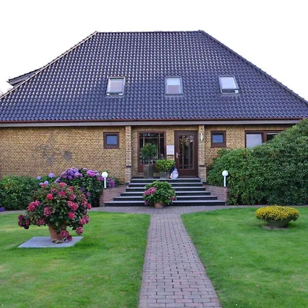 Whg Osterheide, Osterheideweg 1 Apartment