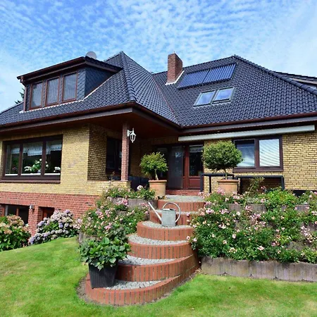 Whg Osterheide, Osterheideweg 1 Apartment Nieblum