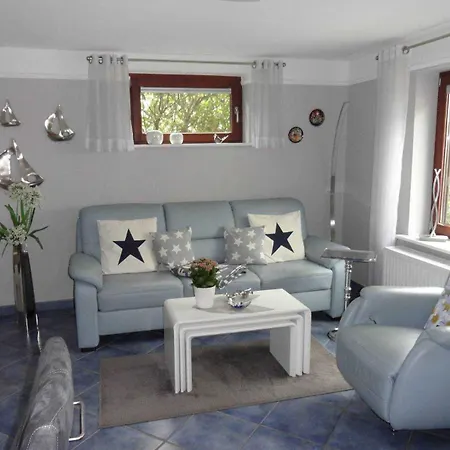 Whg Osterheide, Osterheideweg 1 Apartment *