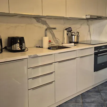 公寓 Whg Osterheide, Osterheideweg 1 尼布卢姆